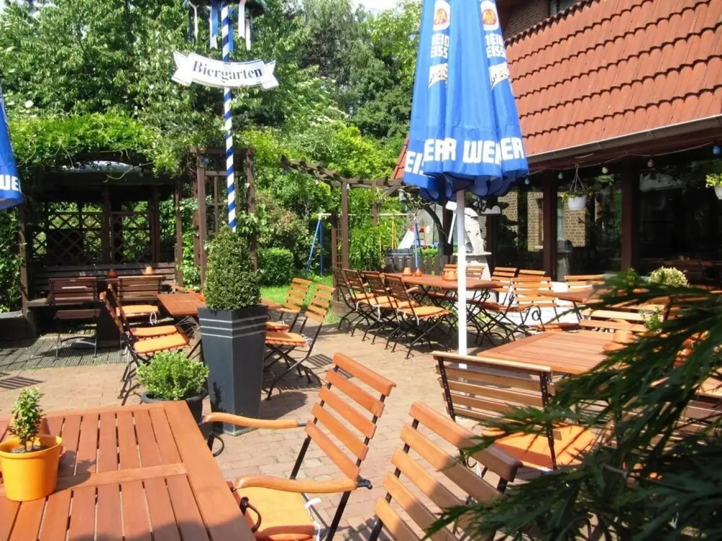 Cordes am Rosengarten