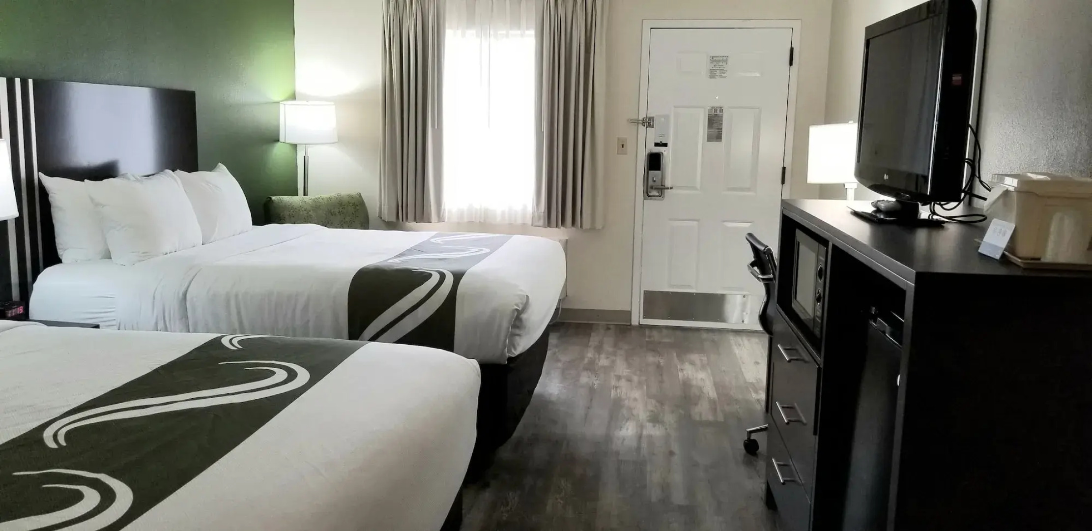 Quality Inn Pelham I-65 exit 246