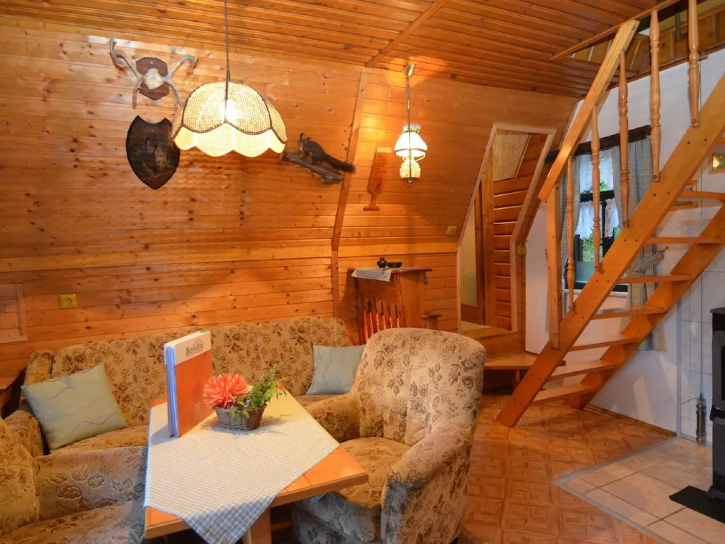 Luxurious Holiday Home With Patio, Terrace, Garden, Barbecue