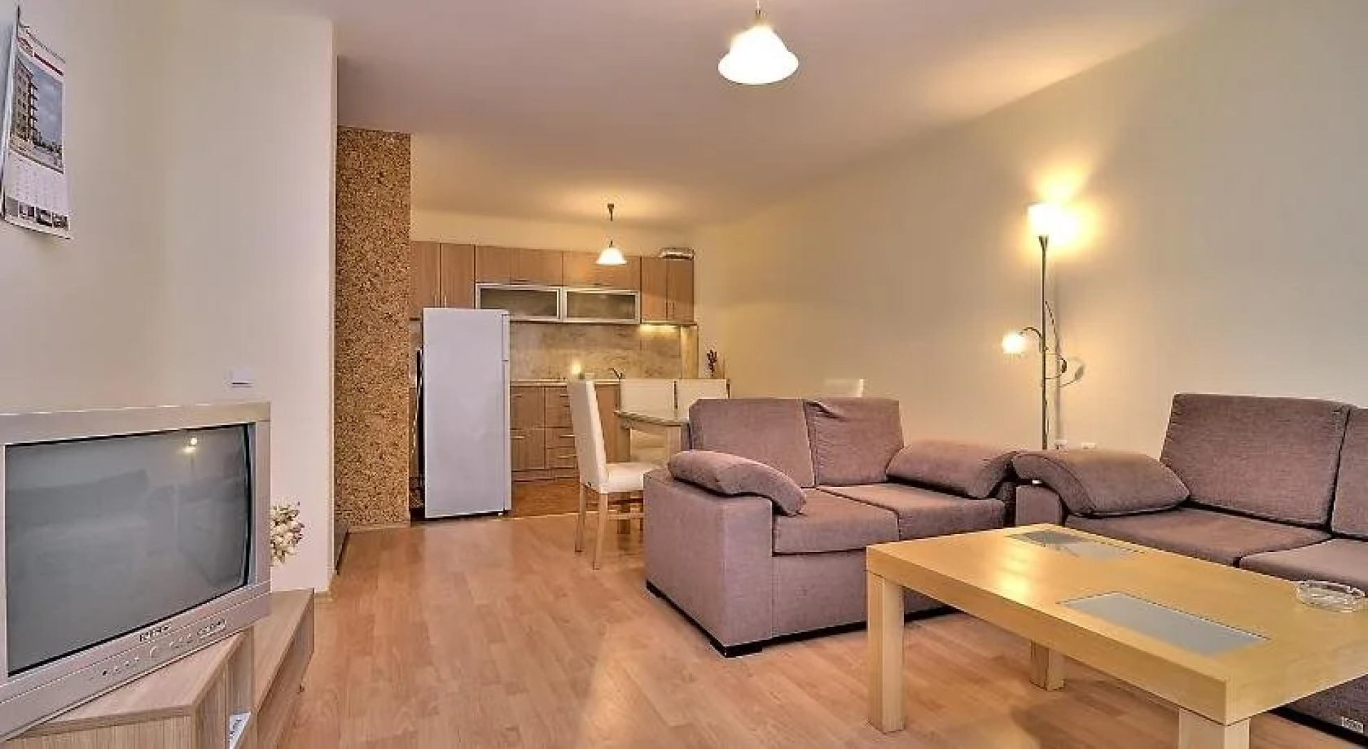 Marina and Panorama Fort Apartments