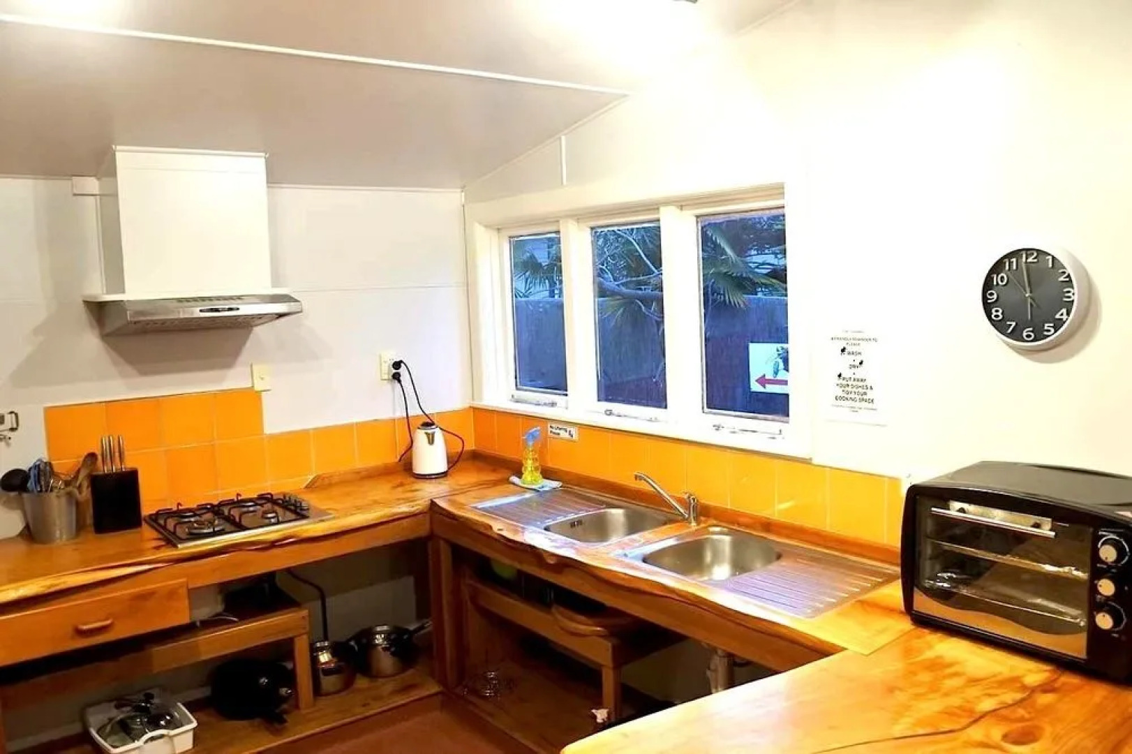 YHA Motueka / Laughing Kiwi Backpackers