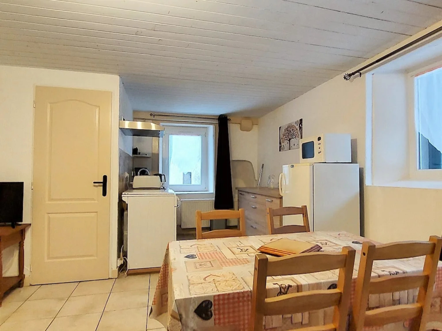 Gites Les Loges d'Arbez