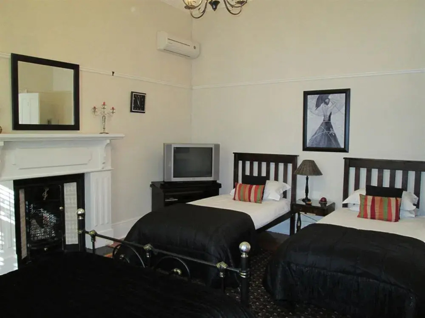 The 3 Chimneys Guest House