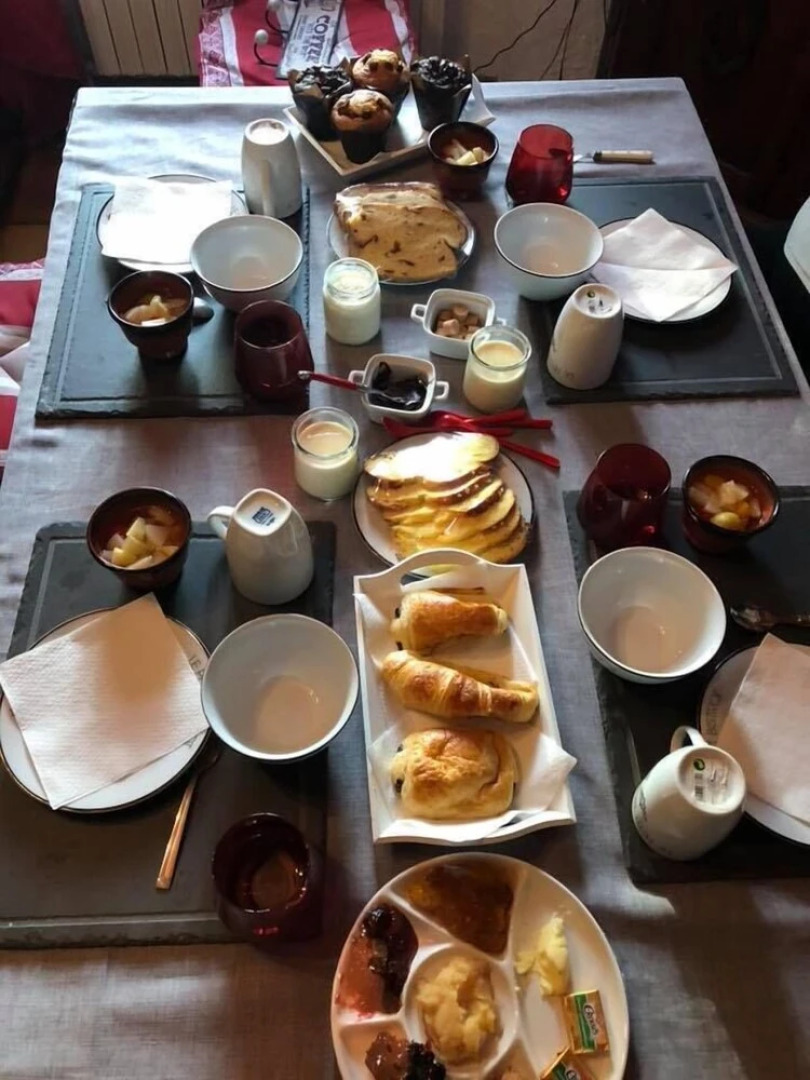 Les chambres de cathy