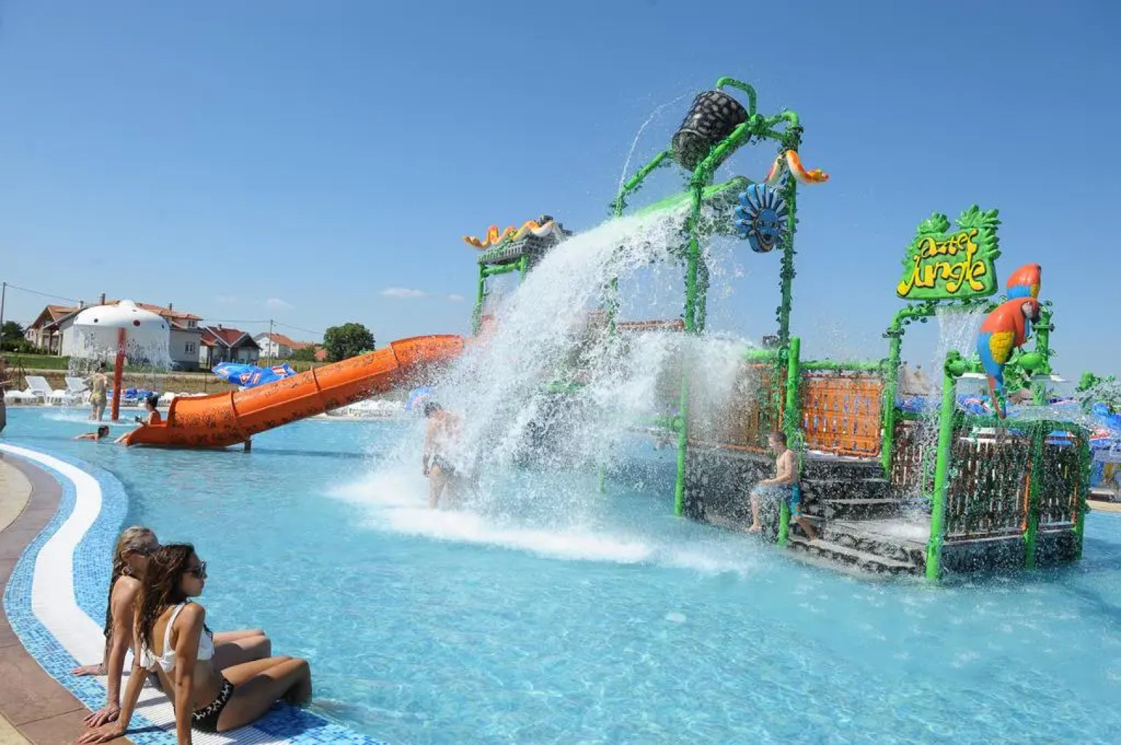 S-Club Resort Aqua Park and Spa