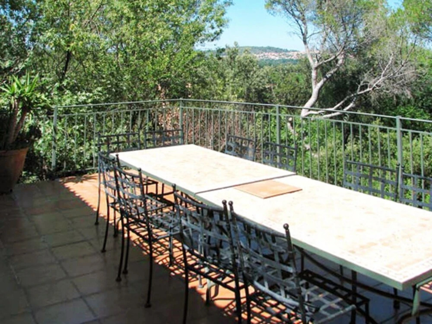 Mansion With 4 Bedrooms in Cazouls les Beziers, With Pool Access, Furn