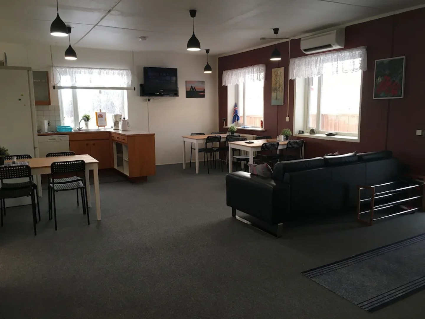 Sólsetur Guesthouse