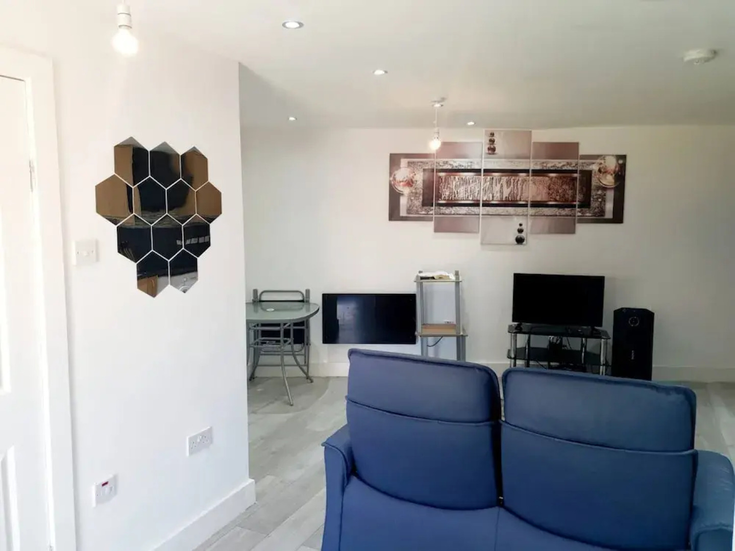 1 bedroom luxury suite Ideal for Bluewater and M25