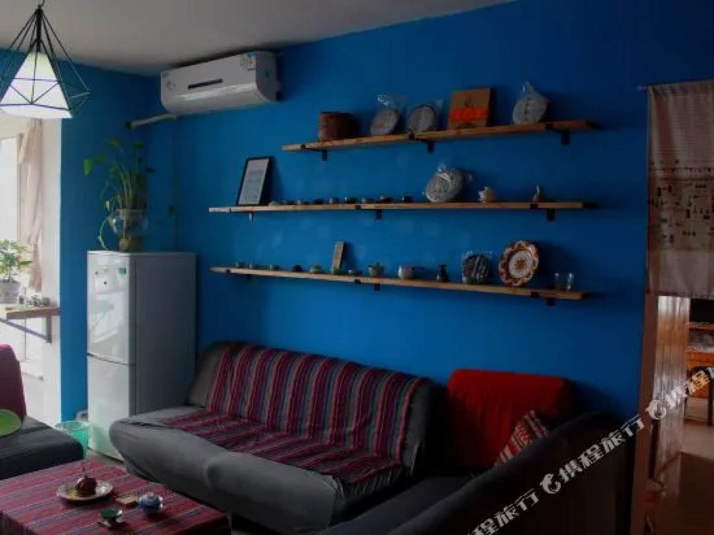 Xi'an Huashijian Hostel