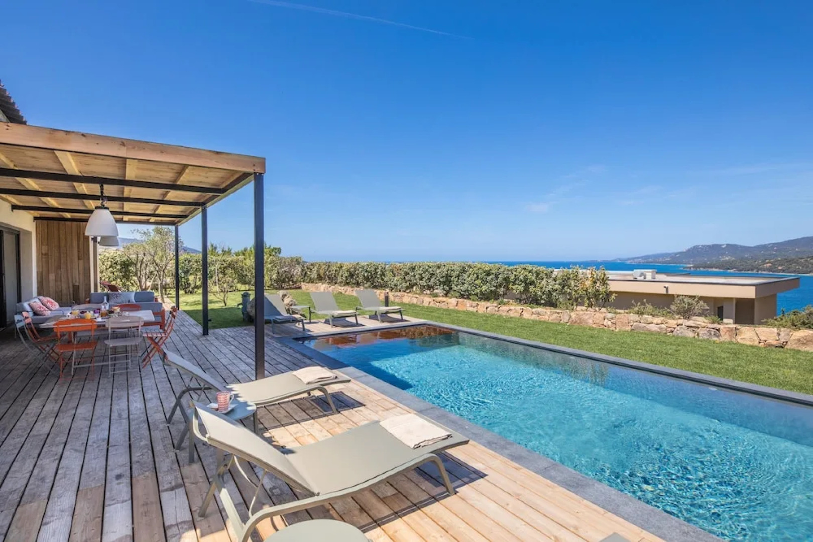 Casa Grazia - Park Lucia