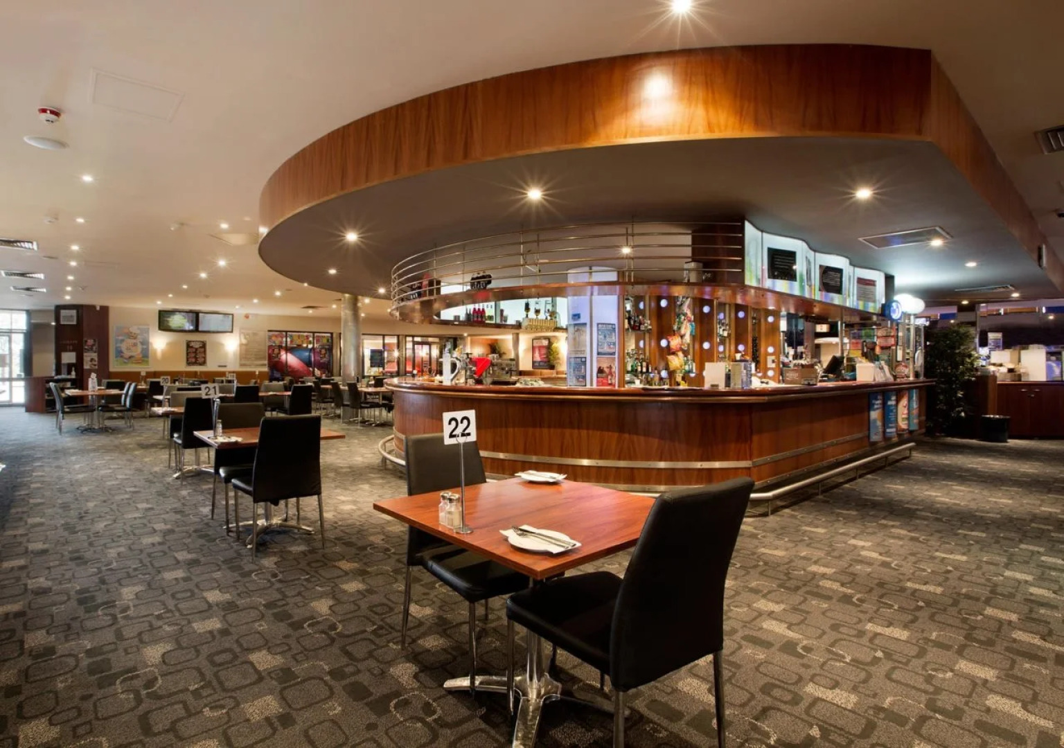 Nightcap at Playford Tavern