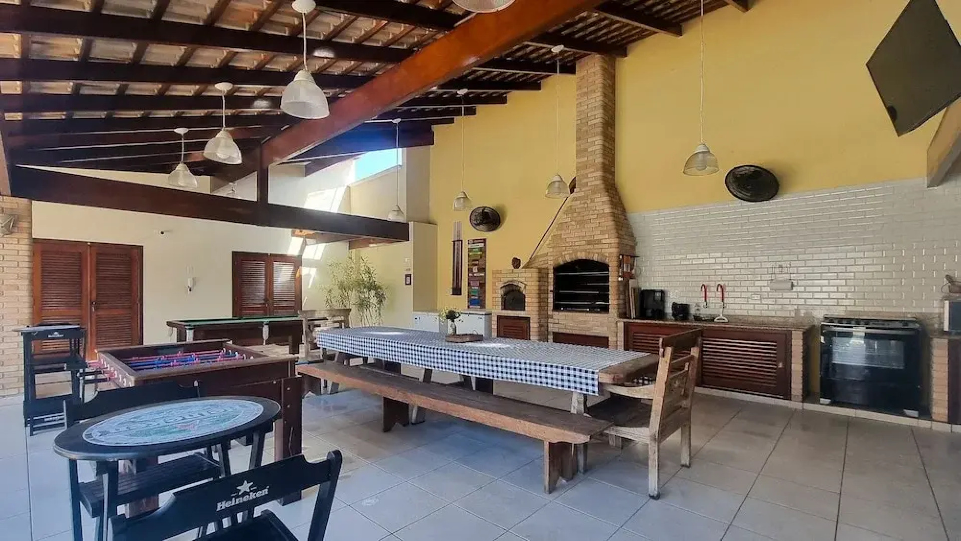 Casa com 6 Suites Praia dos Sonhos