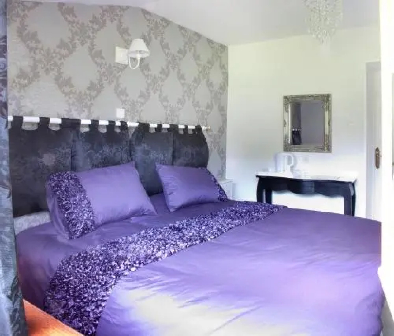 La Buzardière, Chambres d'hôtes