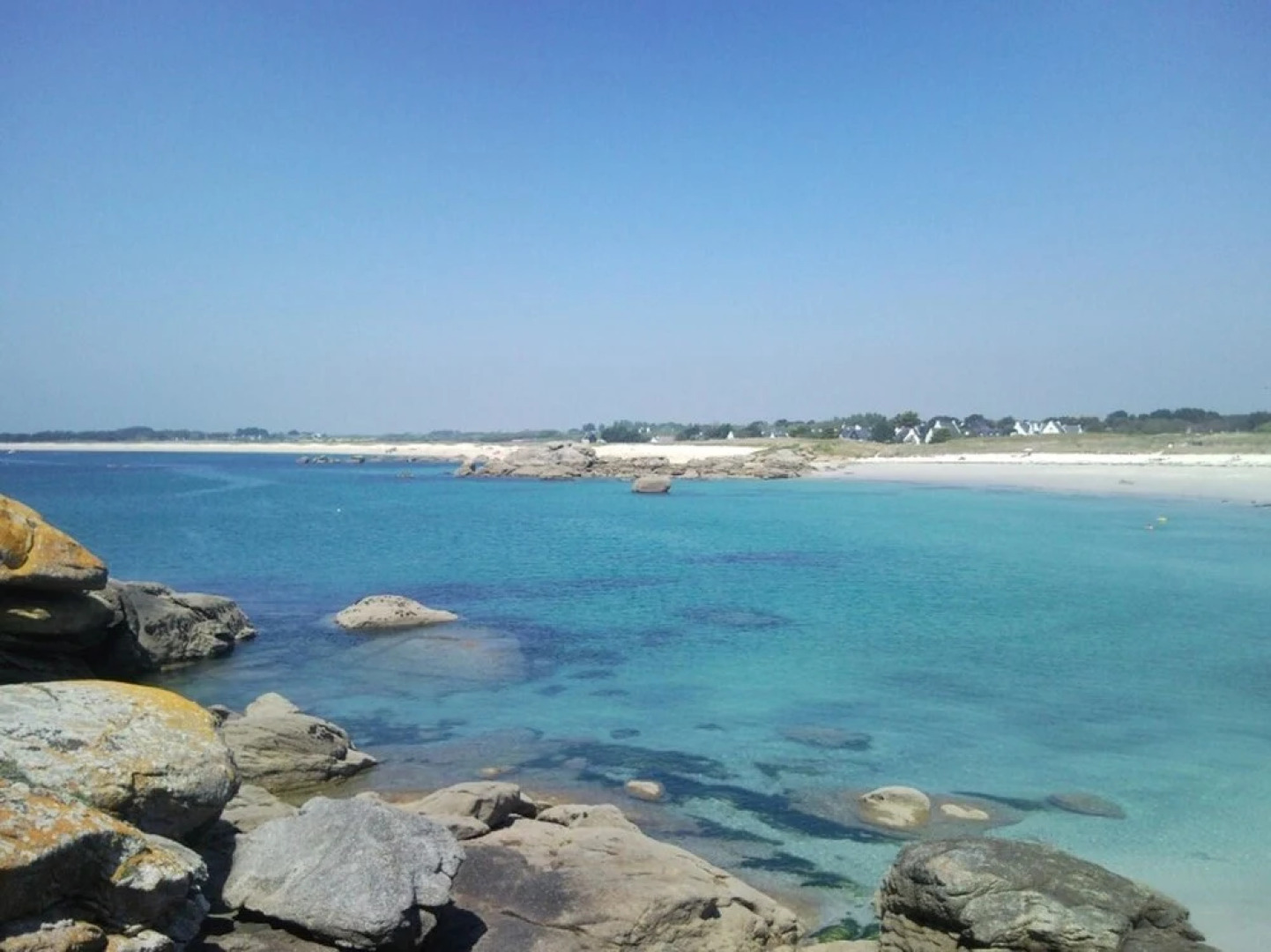 Apartment With one Bedroom in Concarneau, With Wonderful sea View, Poo