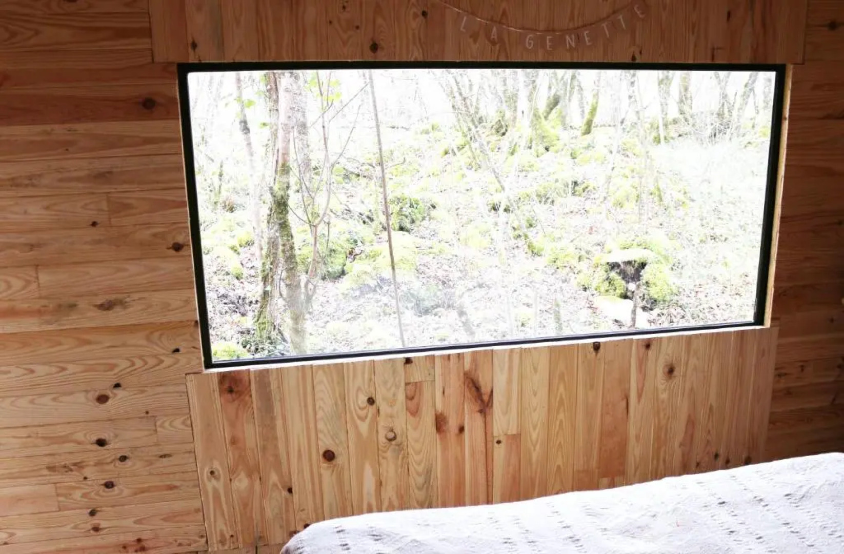 Le Domaine De La Genette