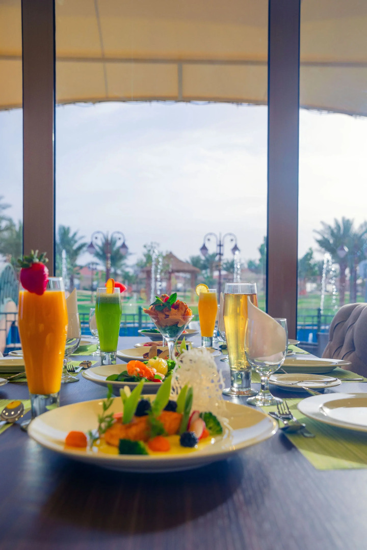 Swiss International  Hotel Villas Unaizah Al Qassim