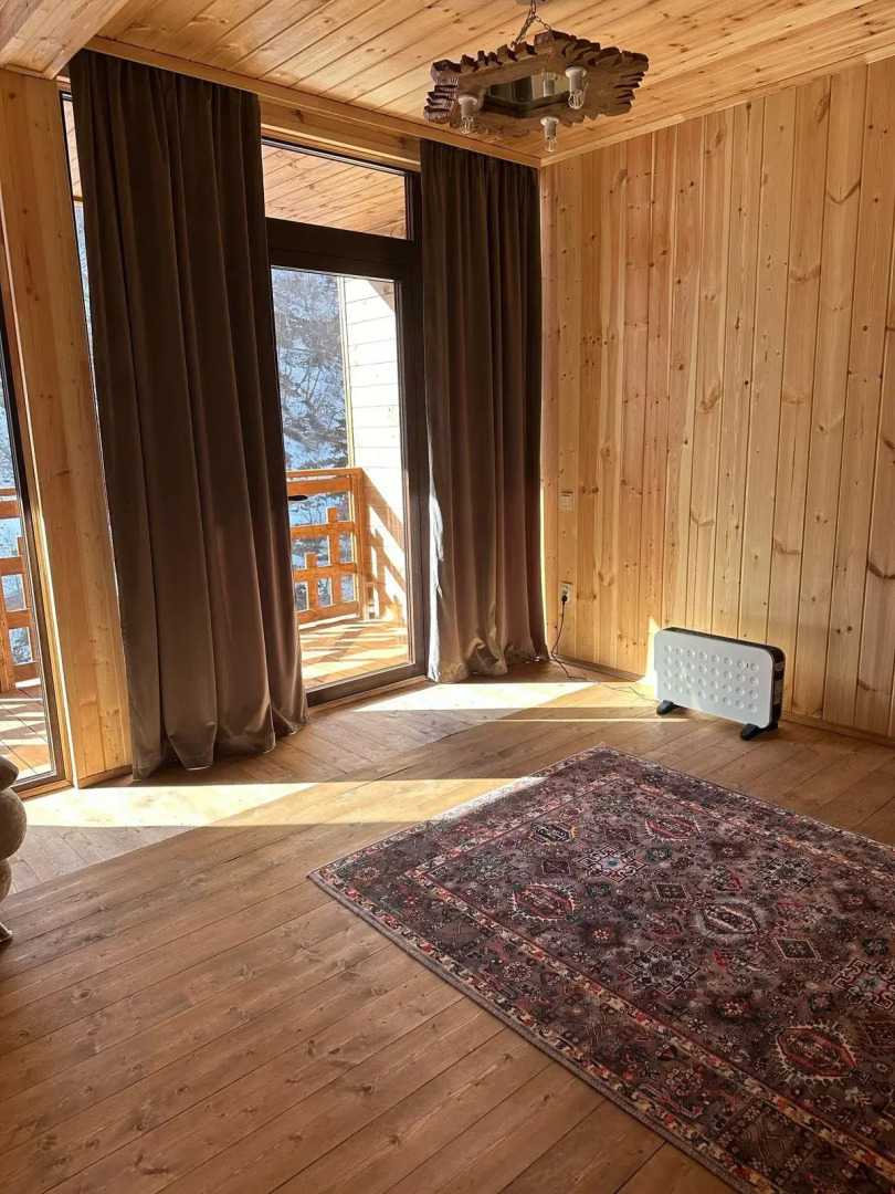 Шале Долина Нарзанов