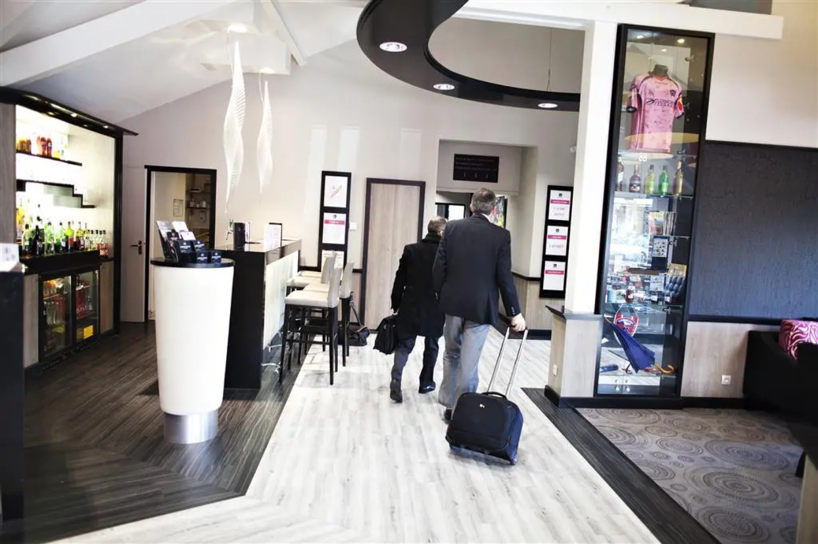 Hôtel le Kennedy, Clermont-Ferrand, The Originals Relais