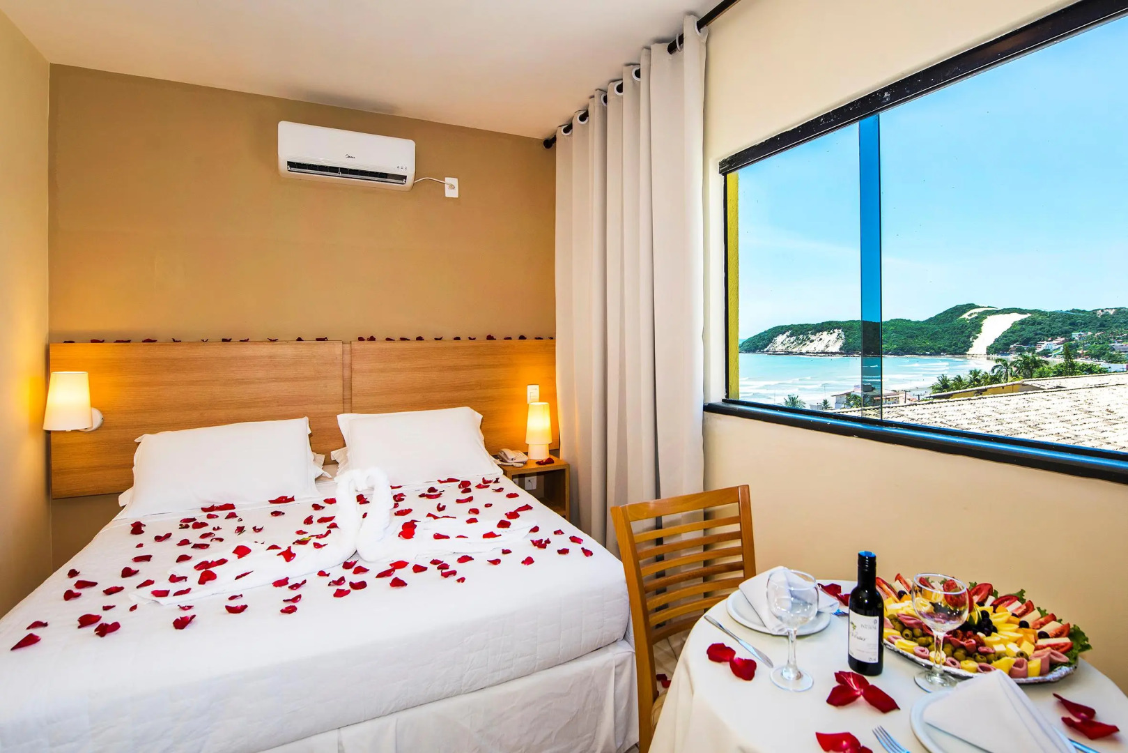 Rede Andrade Bello Mare Comfort