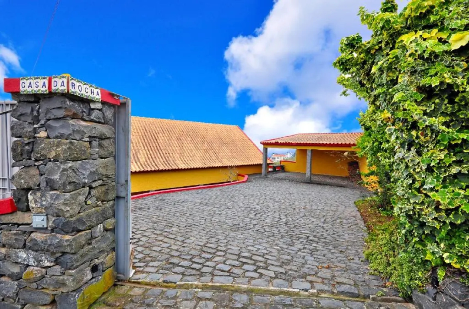 Casa da Rocha