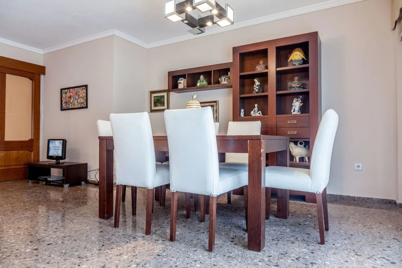 Valencia Flat Rental Turia Gardens