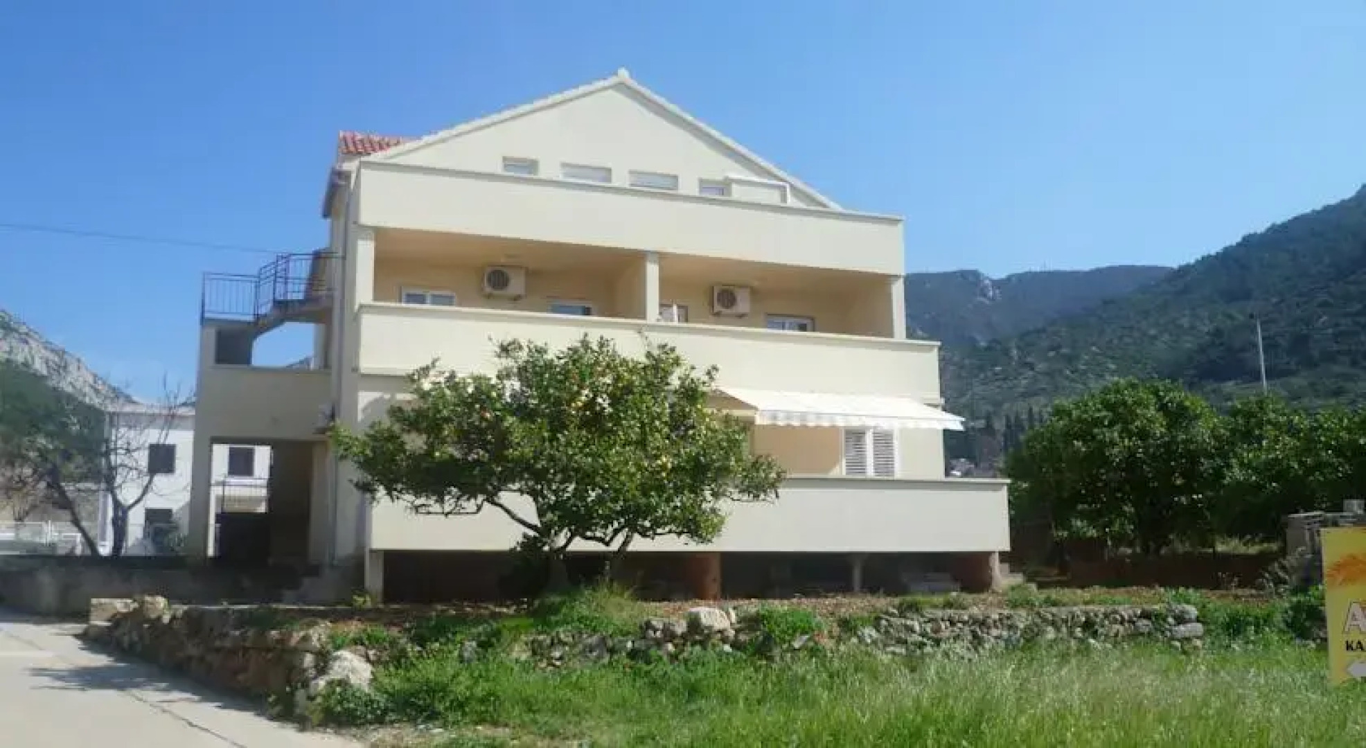 Apartments Villa Katina