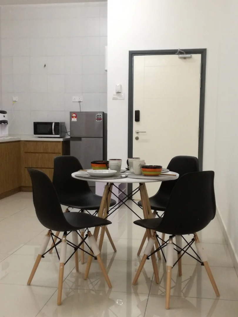 Apartment near LRT at Da Men