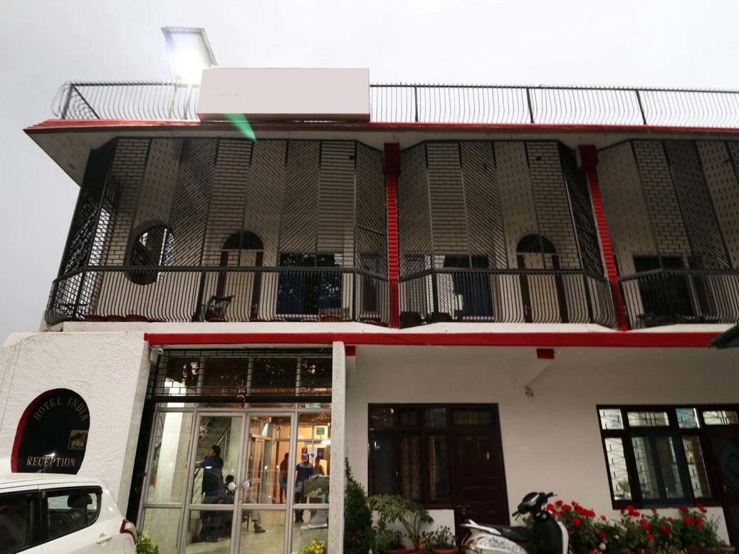Hotel India