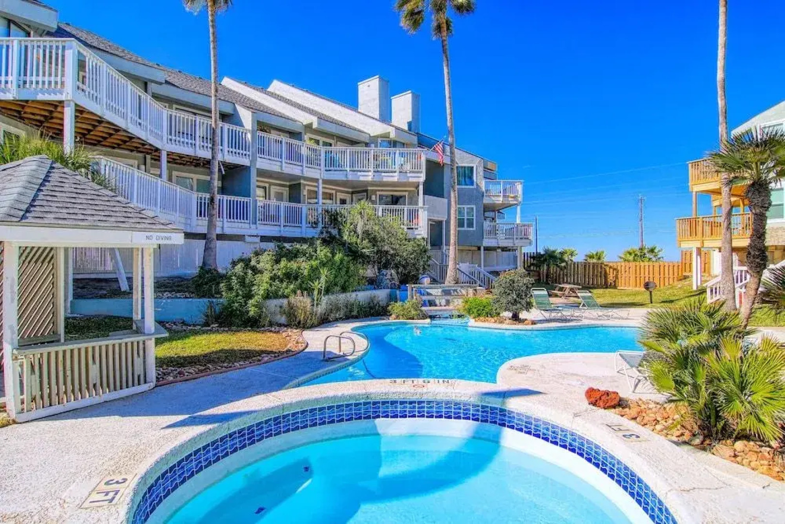 Surf Station MIBC204 - 2 Br Condo