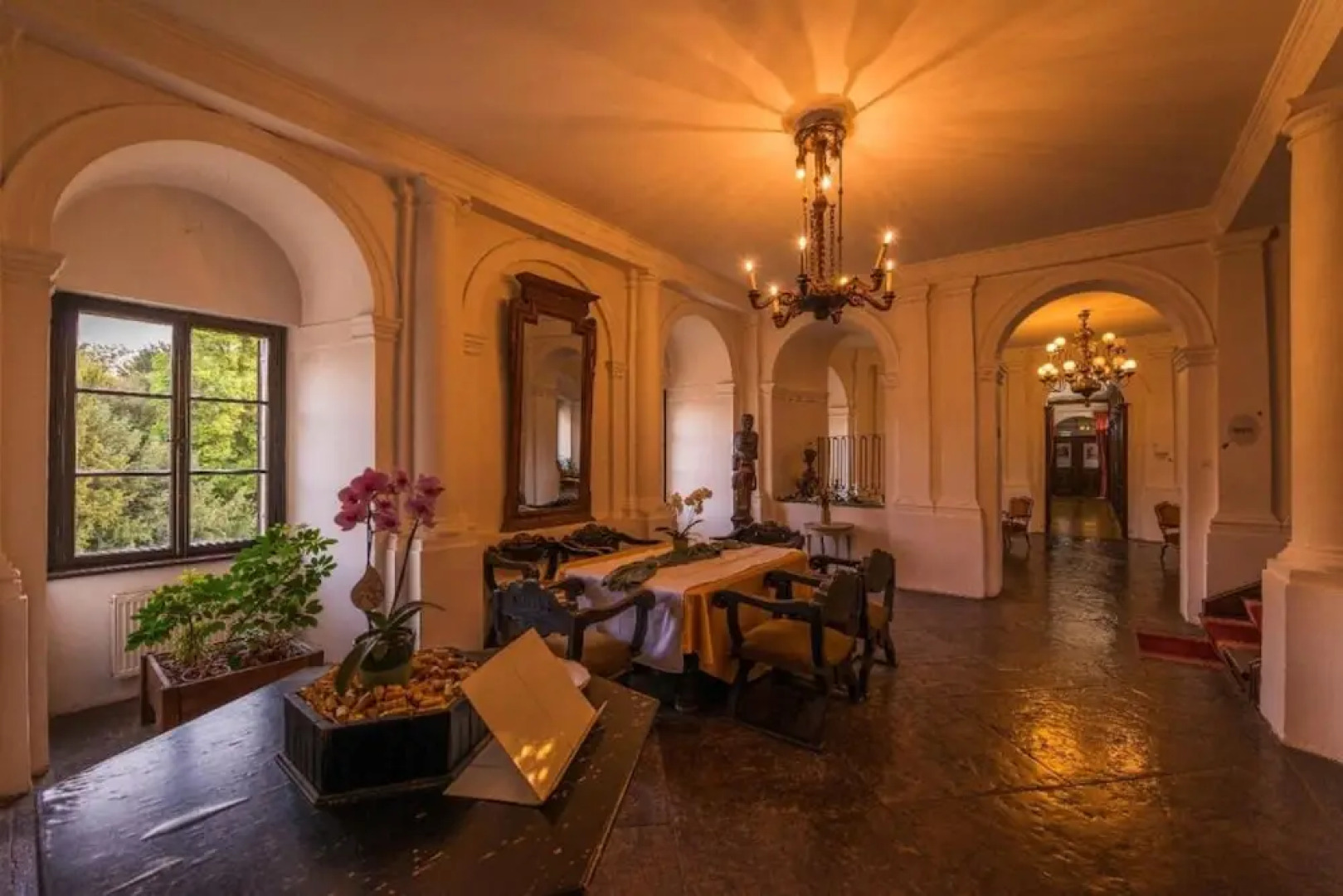 Mokrice Castle Estate