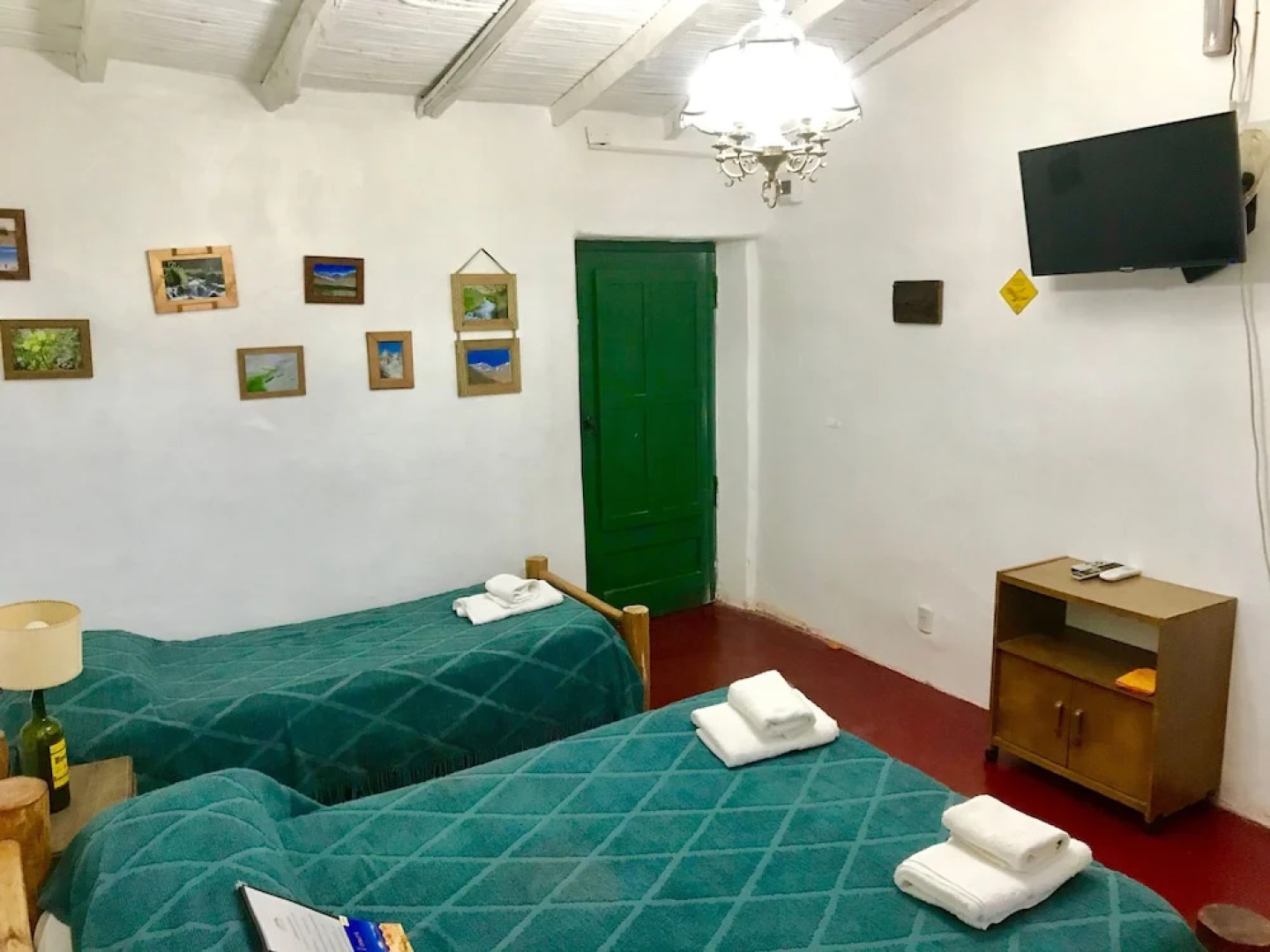 EcoPosada El Mercedario