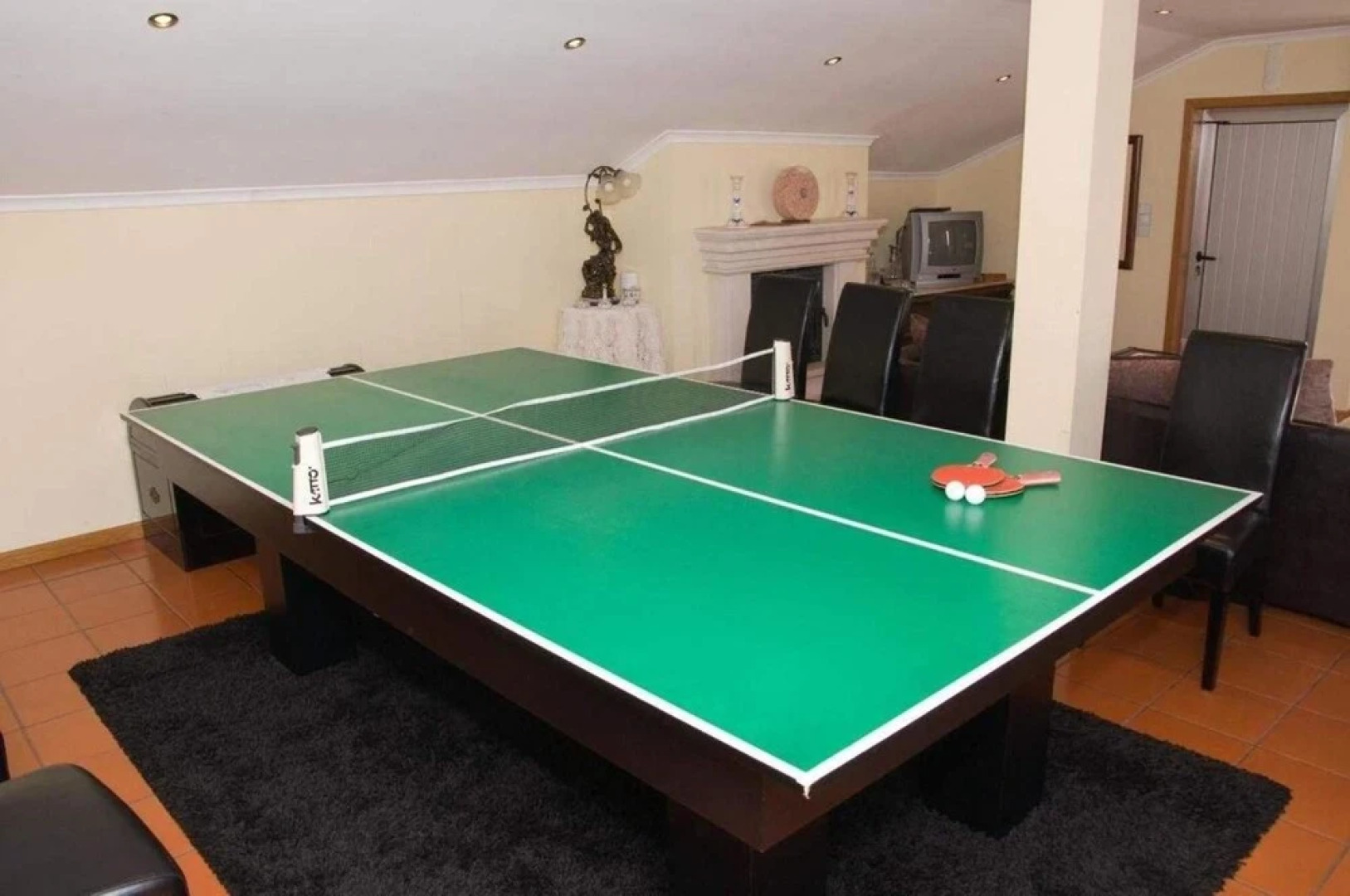 Villa With 3 Bedrooms in São Miguel de Poiares, With Wonderful Mountai