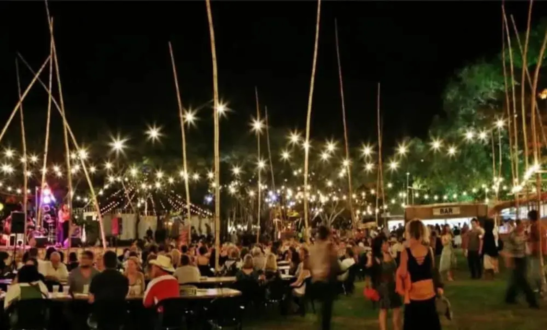 Yanti at Nightcliff Foreshore Pool Shops Cafe