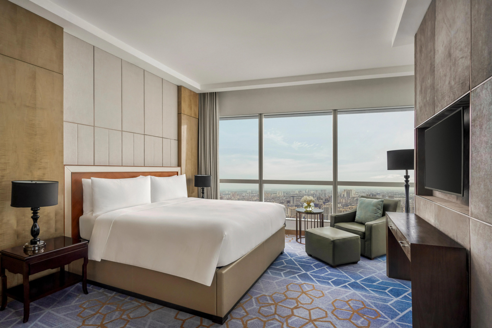 InterContinental Hanoi Landmark72 by IHG