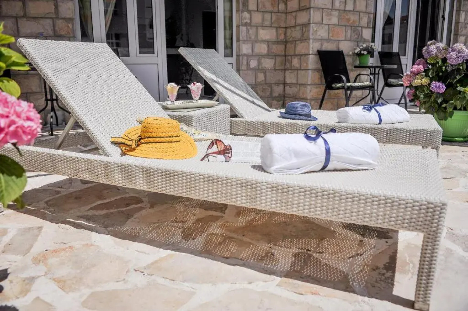 Villa Branka apartments near Dubrovnik with Pool