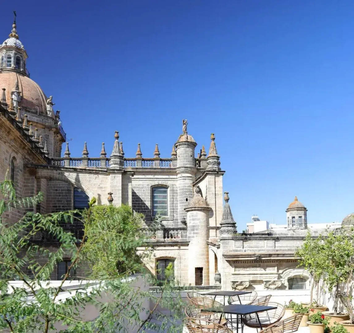 Hotel Bodega Tío Pepe