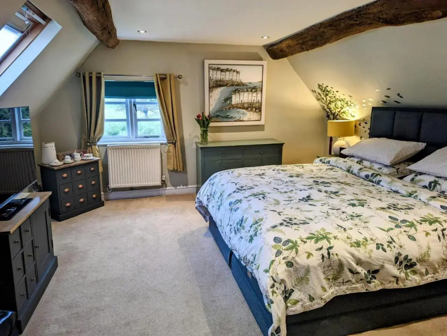 Worralls Grove Guest Farm House