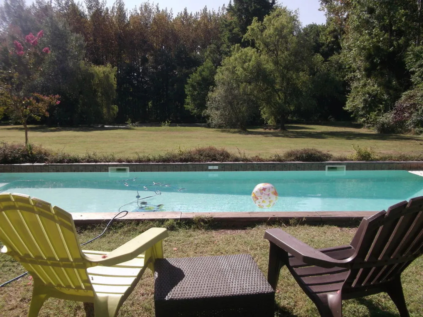 A la Villa dHerbauges