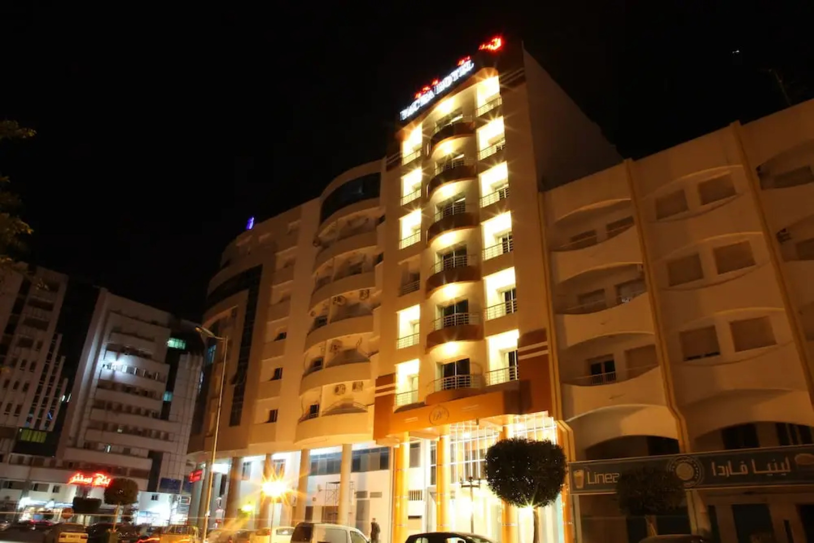 Pacha Hotel