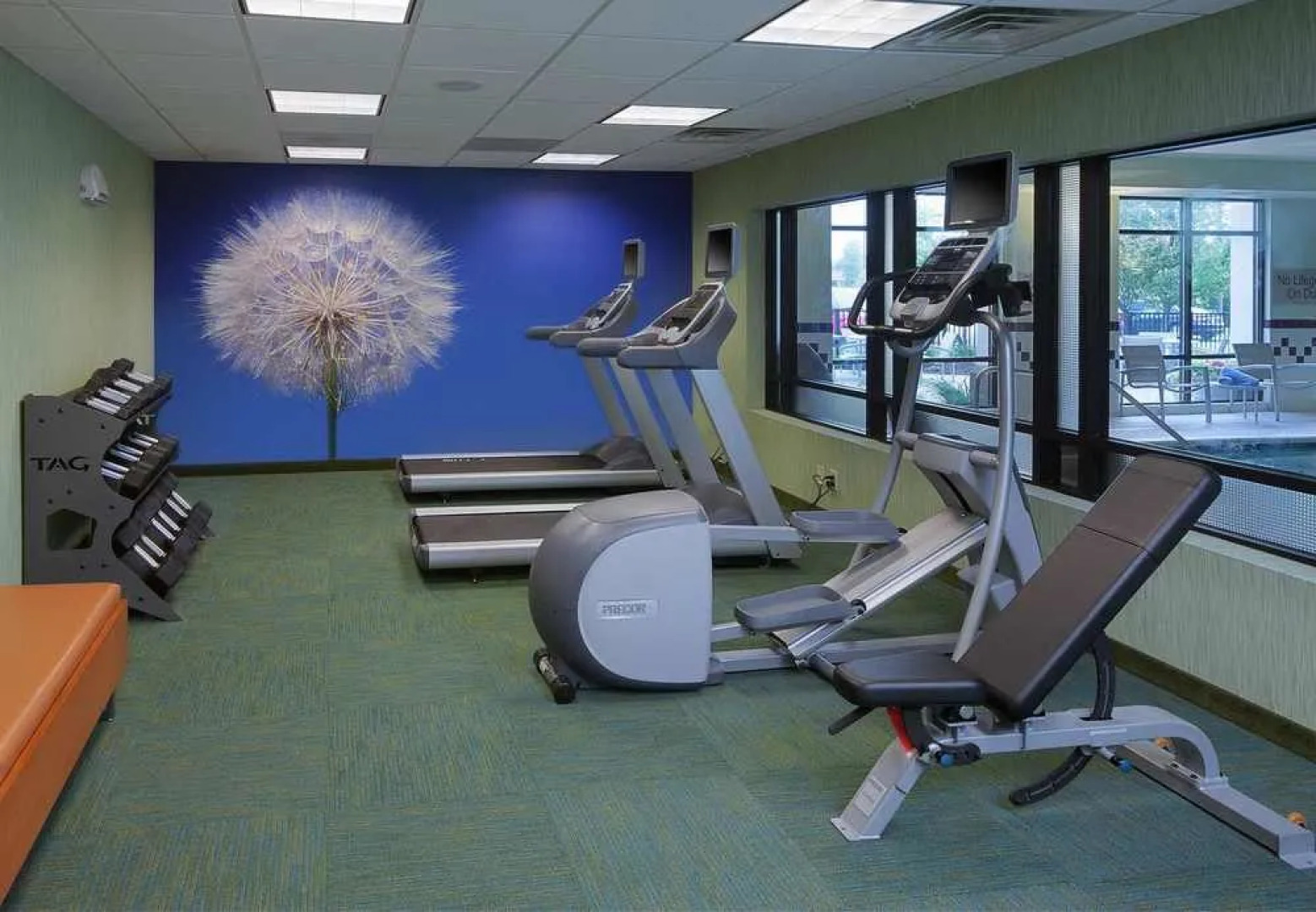 SpringHill Suites Lansing