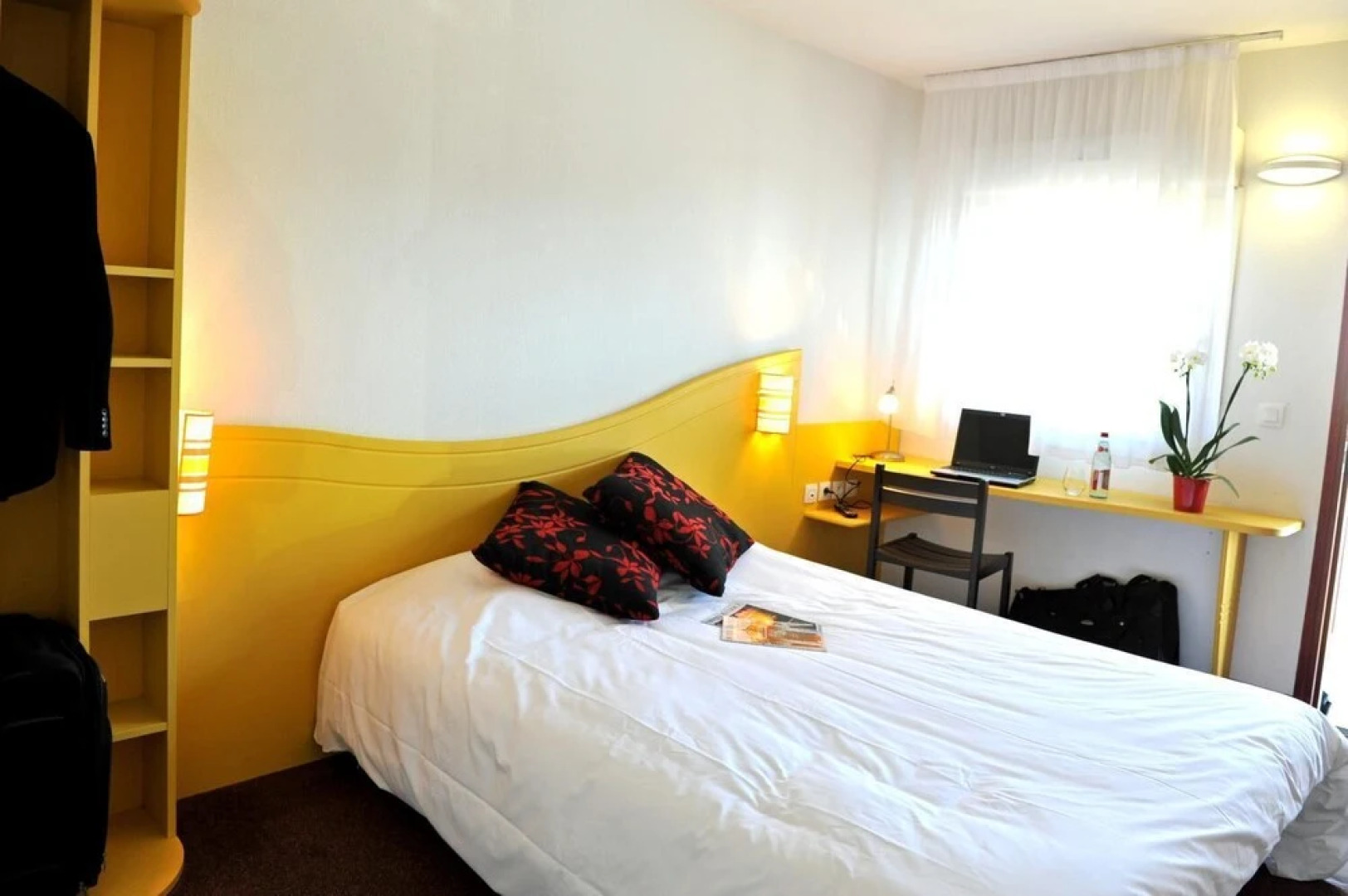 Contact Hôtel Fontenay-le-Comte