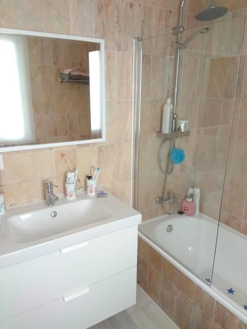 Apartment With 2 Bedrooms in Torrox Costa, With Wonderful sea View, Po