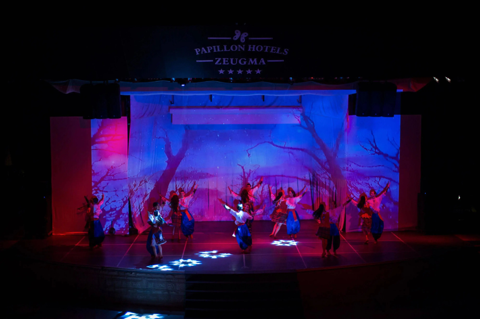 Papillon Zeugma Relaxury