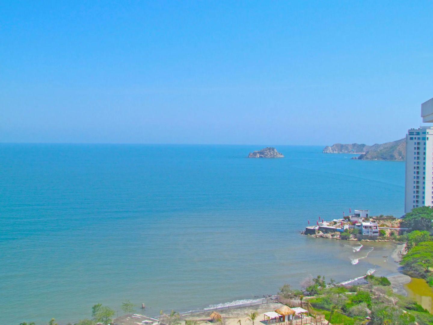 Apartasuites SOHO Elite - Vistas al Mar