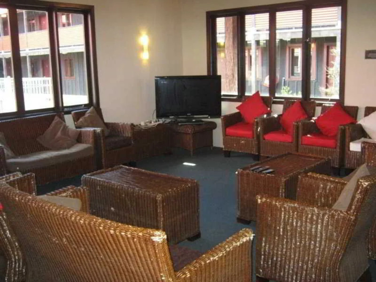 The Park Travellers' Lodge