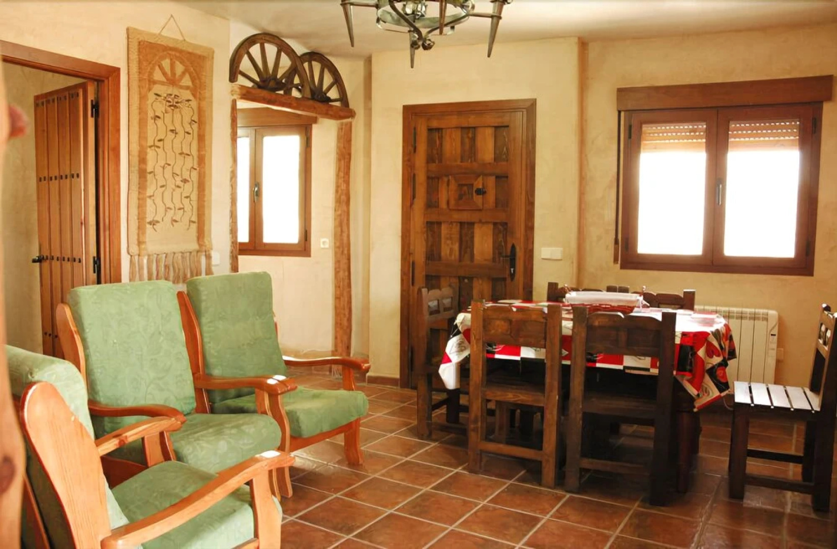 Apartamentos Leonor de Aquitania
