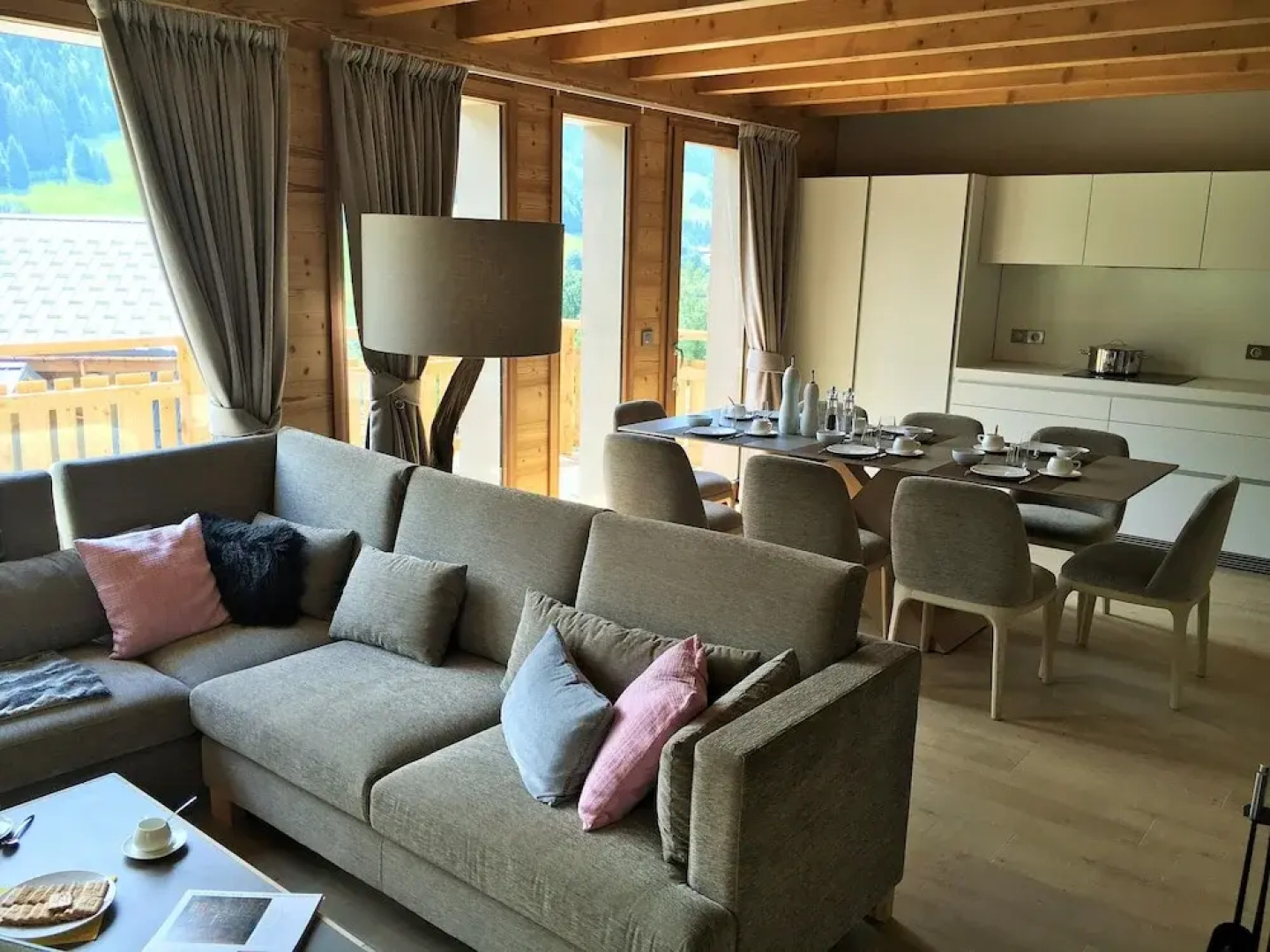 Les Portes de Megève