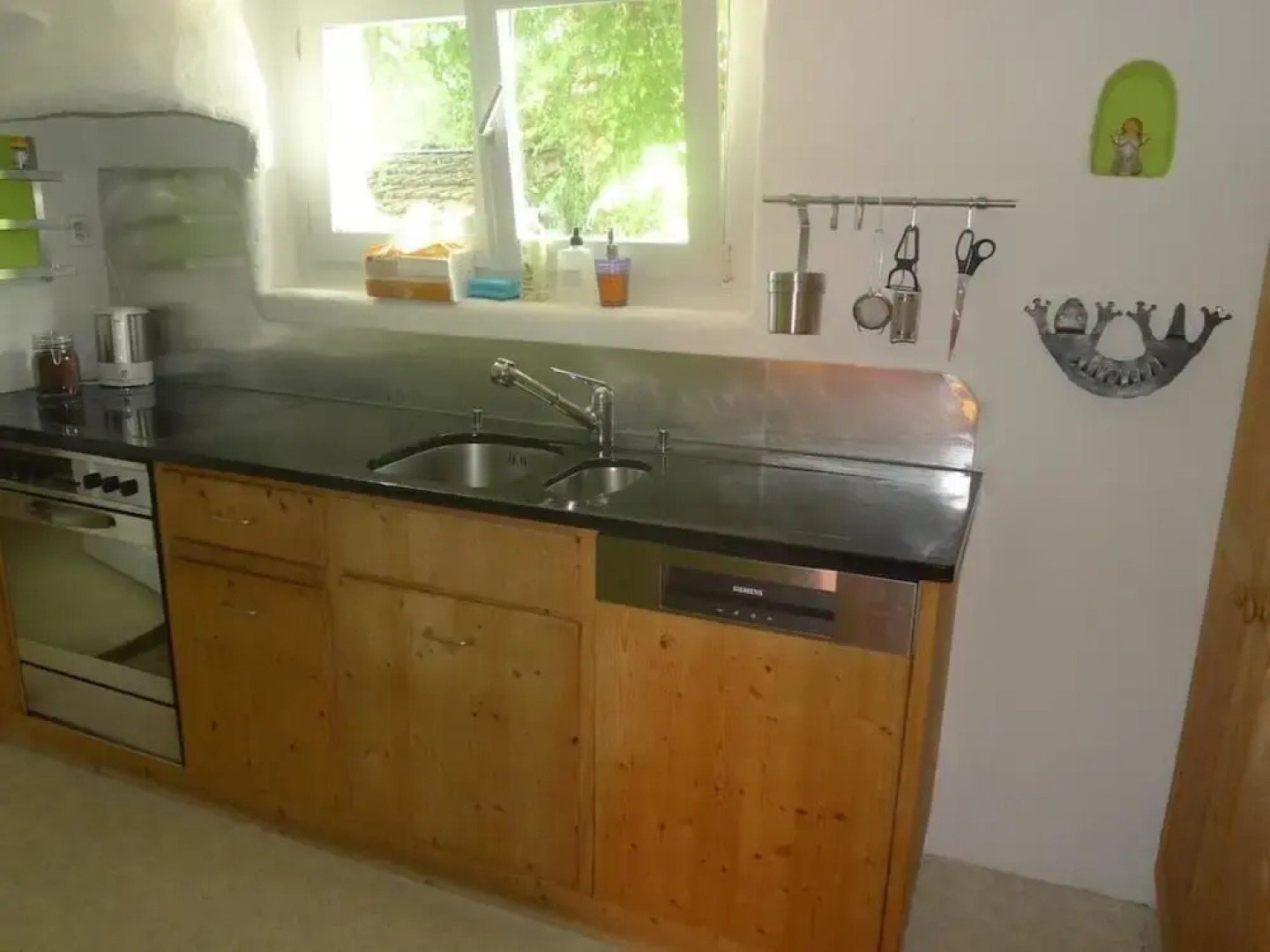 Ferienhaus Oase am M Hlebach Steffisburg