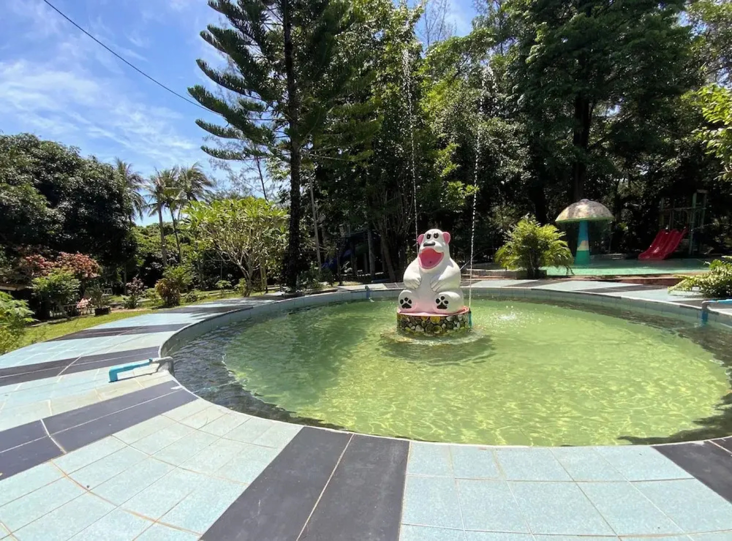 Ranong Resort and Laguna