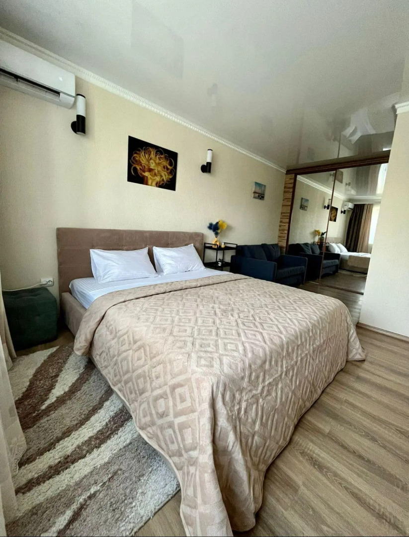 Апартаменты на улице Королёва